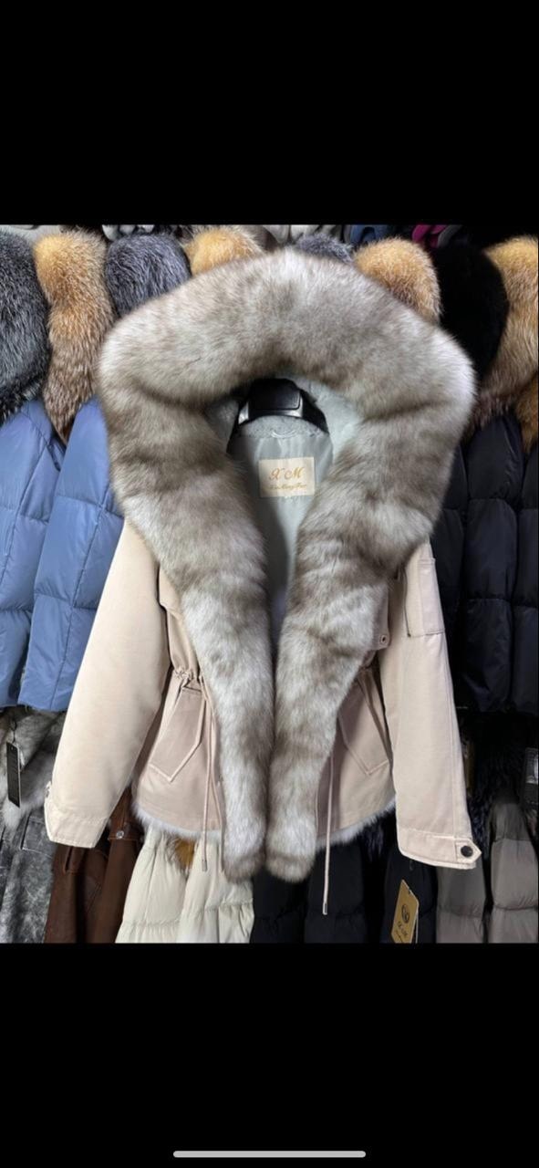 парка с чернобуркой,парка с натуральным мехом,парки с чернобуркой,парка с мехом чернобурки,парка женская с натуральным мехом