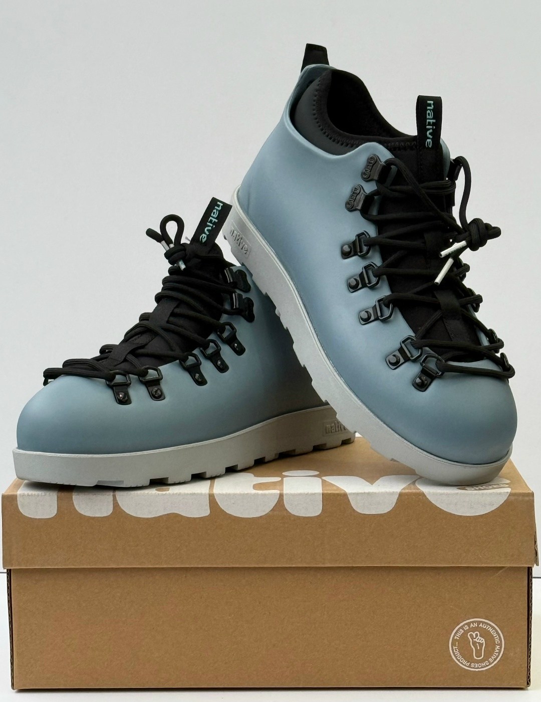 ботинки native fitzsimmons citylite,ботинки native,native ,,ботинки унисекс native fitzsimmons citylite