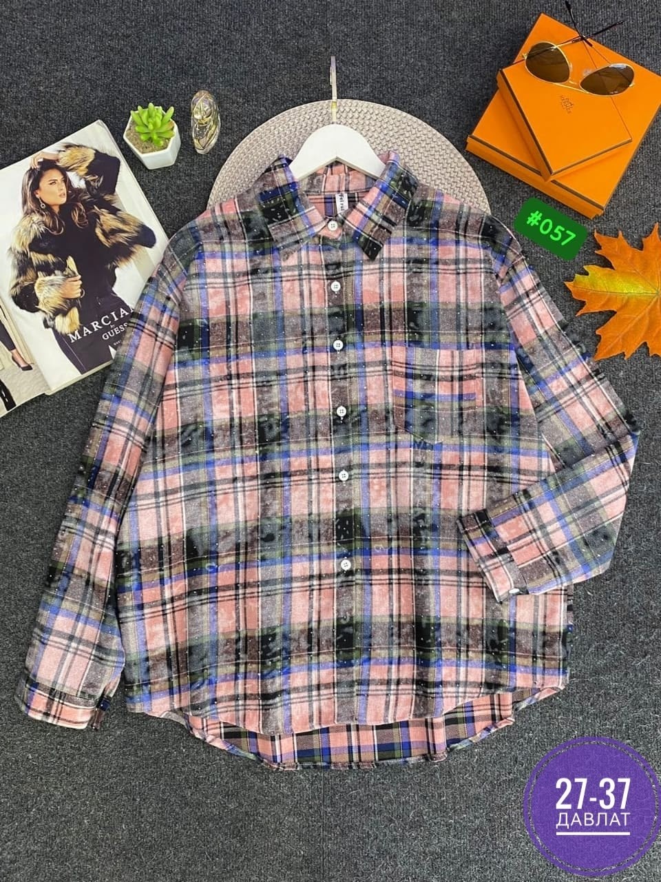 рубашка в клетку,женская рубашка в клетку,женская рубашка,рубашка хлопок,рубашка хб