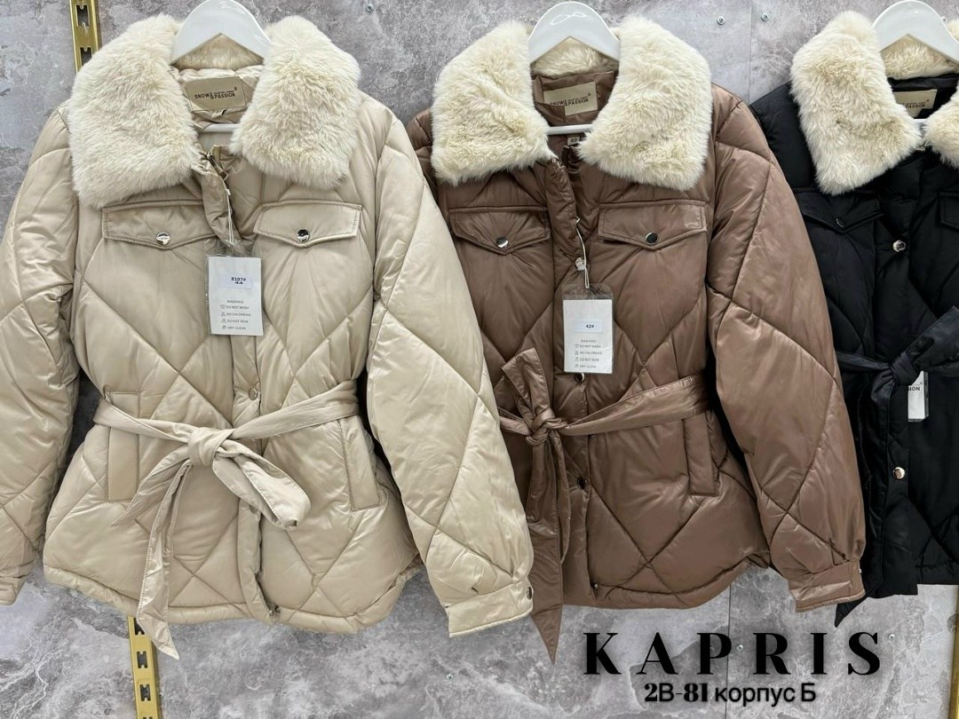 пуховик modton цвет бежевый размер 44,женская зимняя куртка-пуховик,пуховик modton размер l бежевый,пуховик modton размер m бежевый,пуховик с меховым воротником modton 539100198