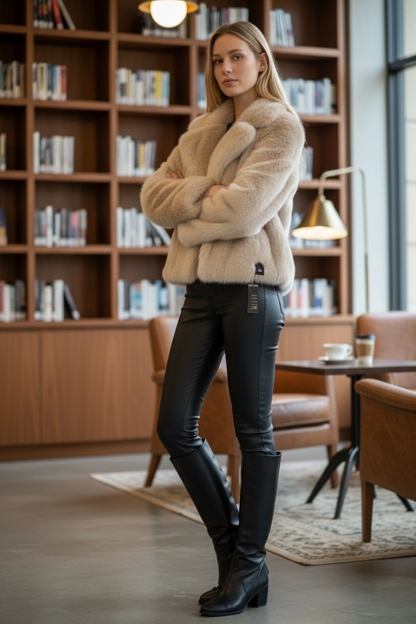 шубка,женская шуба,короткая шуба,шуба искусственная,шуба из эко-меха