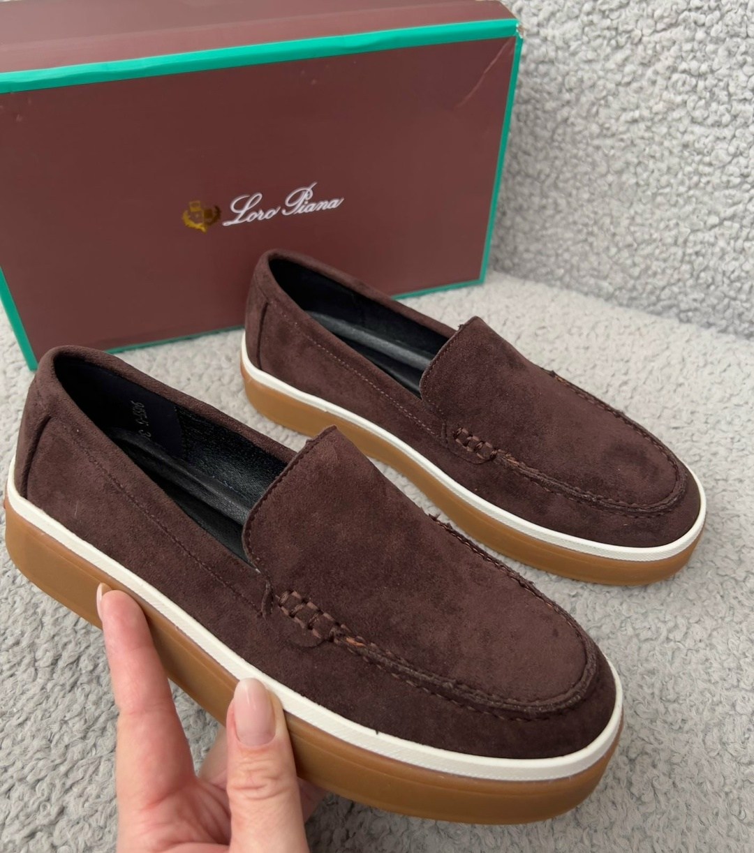 лоферы женские loro piana,лоферы loro piana,,замшевые лоферы loro piana,лоро пиано лоферы