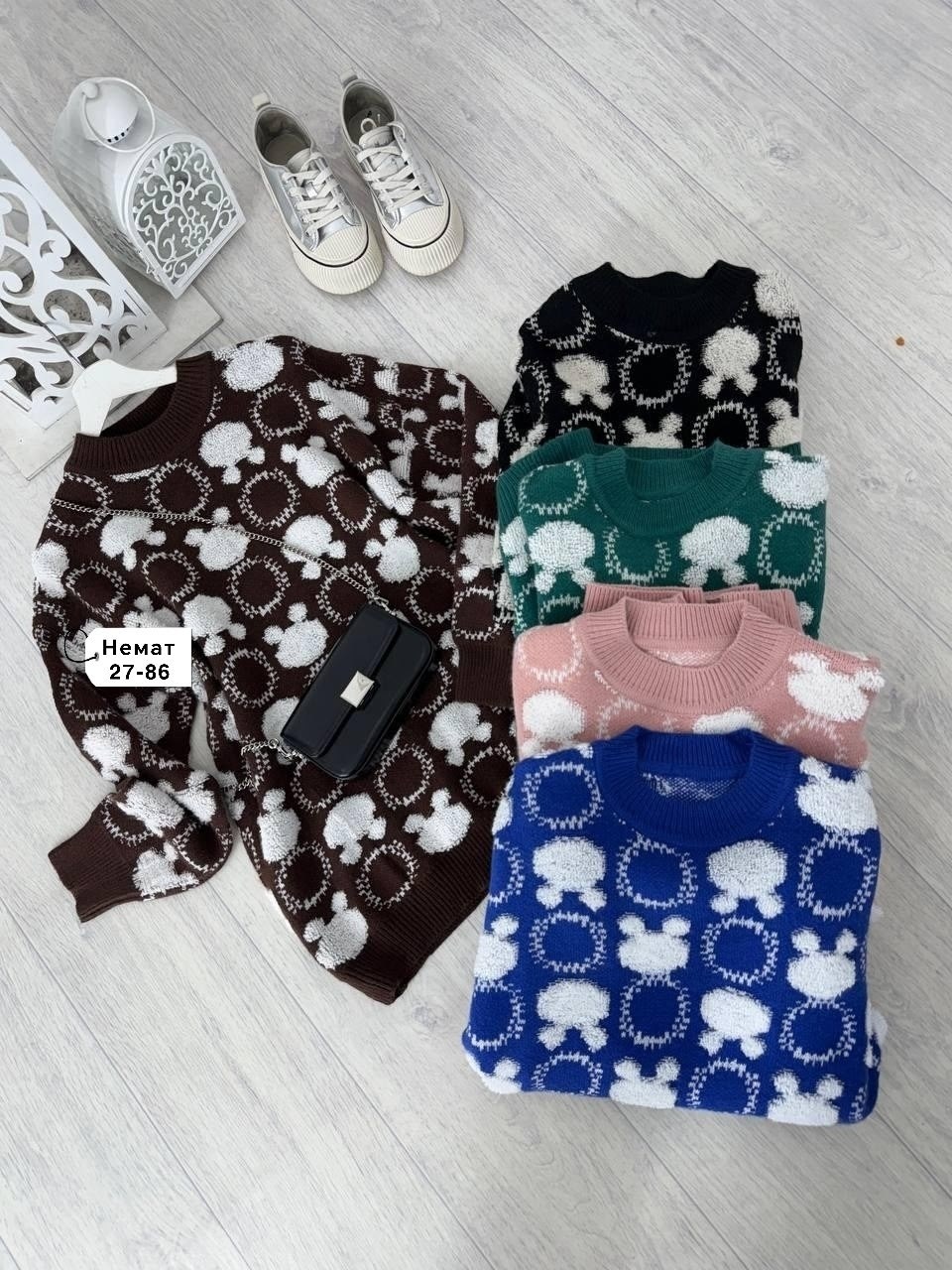 свитера женские,свитер новогодний,свитер женский новогодний,свитер,свитер женский с оленями