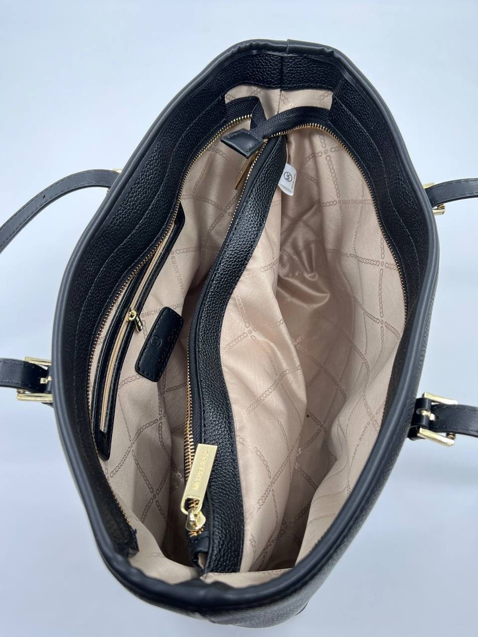 сумка michael kors,сумка шоппер michael kors,сумка женская,классическая сумка,сумка тоут женская michael kors 30f2gtt8l черный