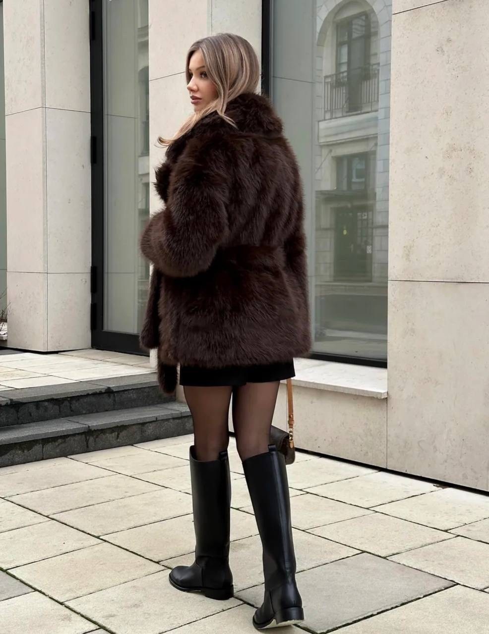 шуба из искусственного меха,пальто из искусственного меха,женская шуба,шуба,шуба искусственная
