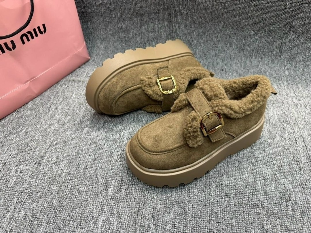 ,повседневная женская  лоферы с меховыми сабо на платформе круглым носком,женская ,женские лоферы на платформе,модная