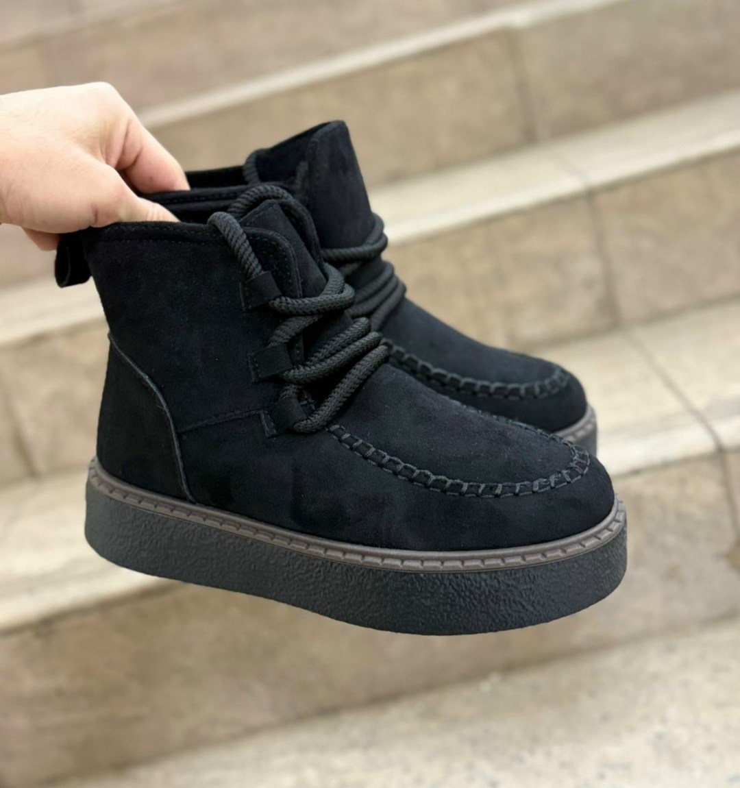 ,женские ботинки,ботинки женские зимние,замшевые ботинки, женская