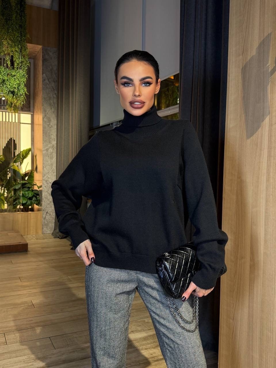 демисезонные брюки,джемпер женский,брюки женские,серые брюки,джемпер