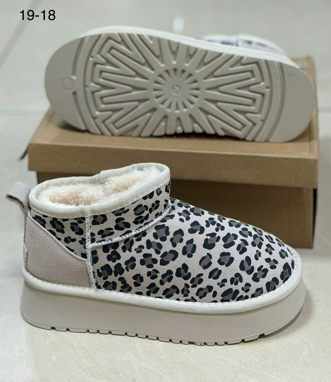 угги леопардовые женские зимние o`shade,угги женские,,угги леопардовые,угги леопардовые короткие на платформе