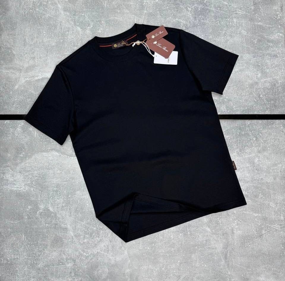 футболка белая мужская,футболка loro piana,футболка мужская,футболка дольче габбана мужская,стильная футболка