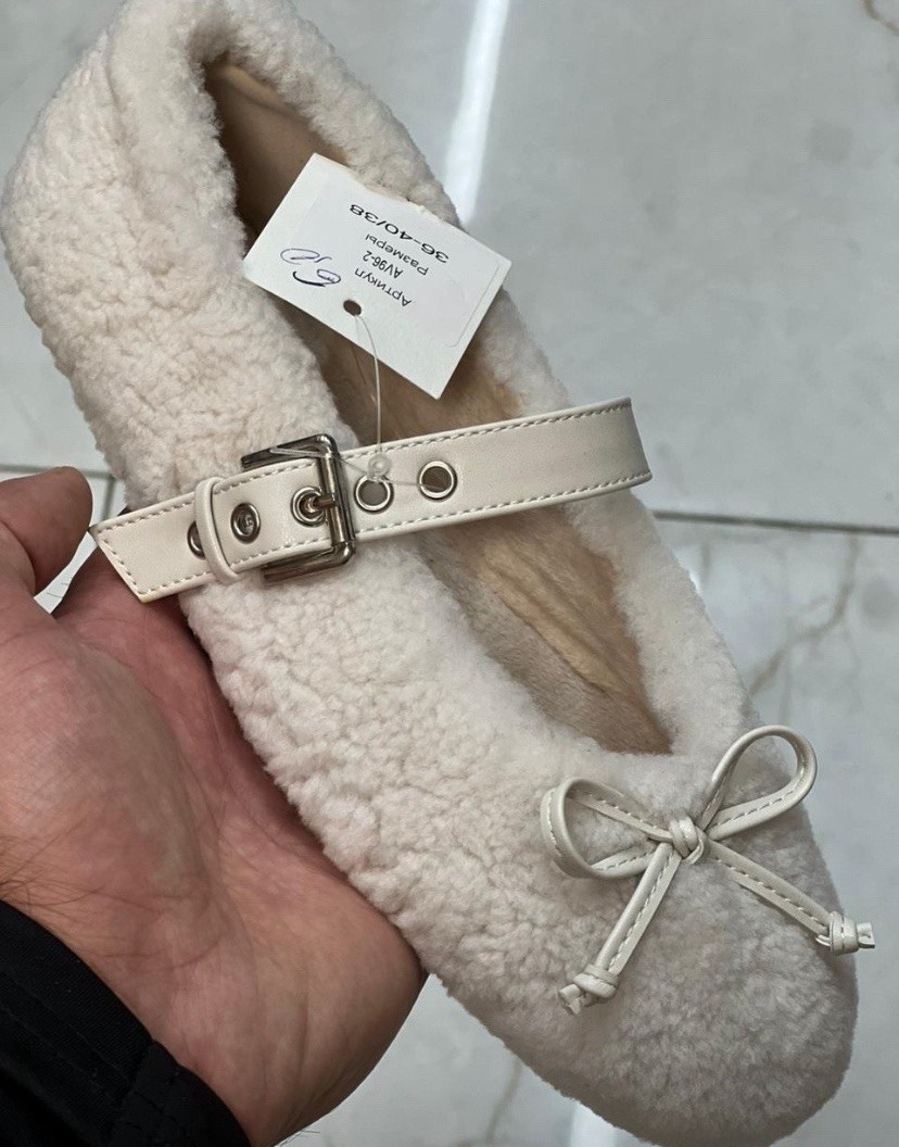 ,меховая ,тапочки комнатные женские,лоферы на меху,женские тапки