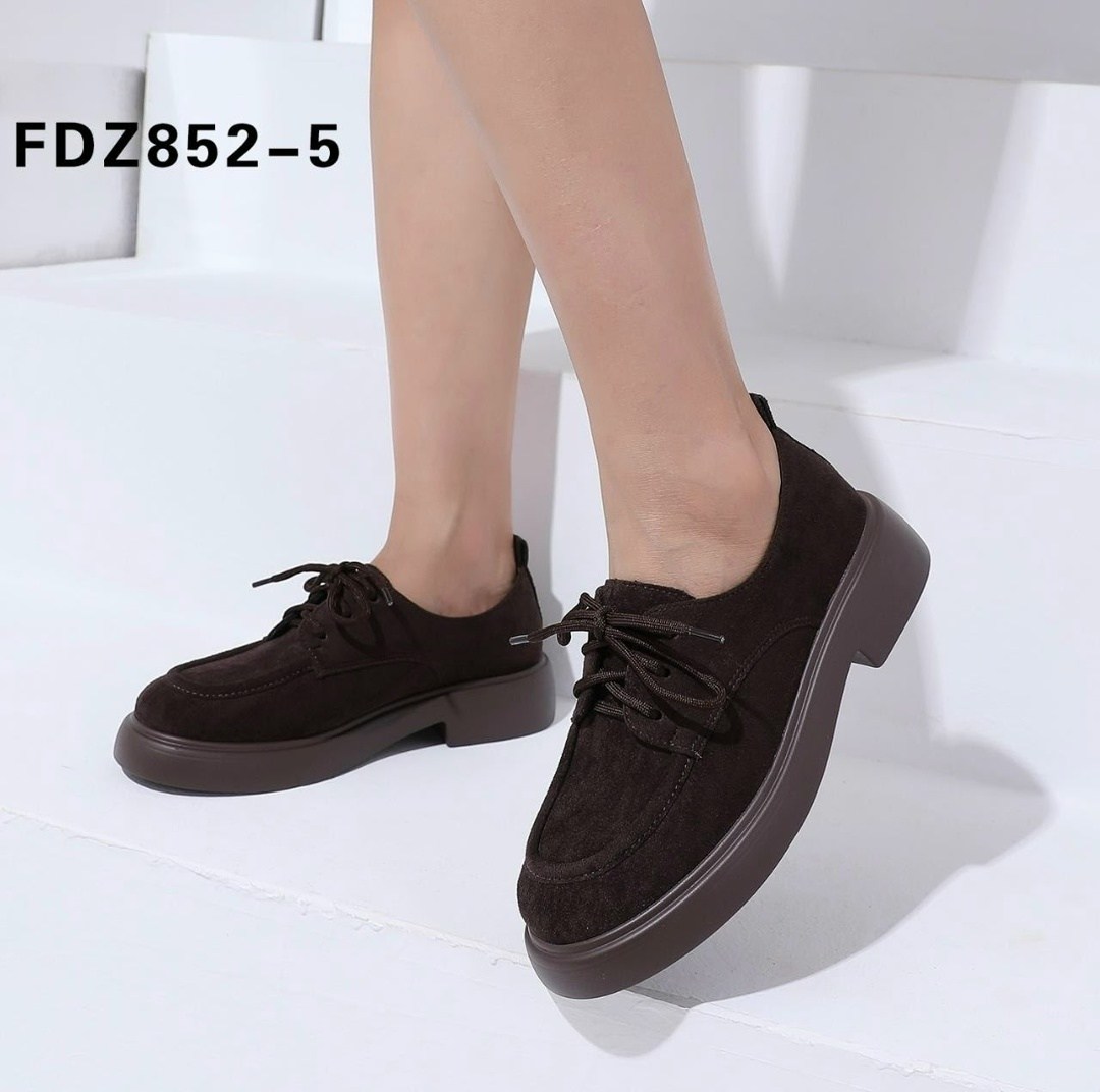 ,полуботинки женские,женская ,коричневые полуботинки,повседневные туфли