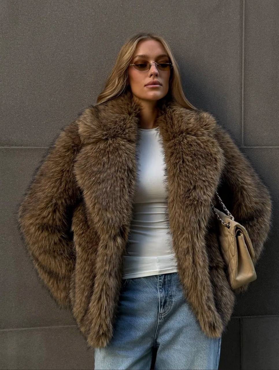 шуба,шубка,женская шуба,шуба из искусственного меха