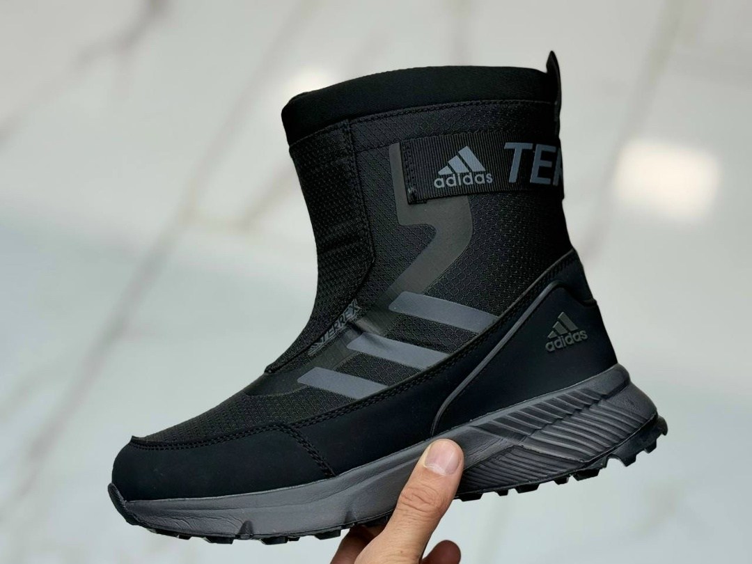 дутики зимние на меху terrex adidas,дутики adidas terrex,дутики adidas,дутики мужские зимние adidas terrex,сапоги дутики мужские adidas terrex gore-tex