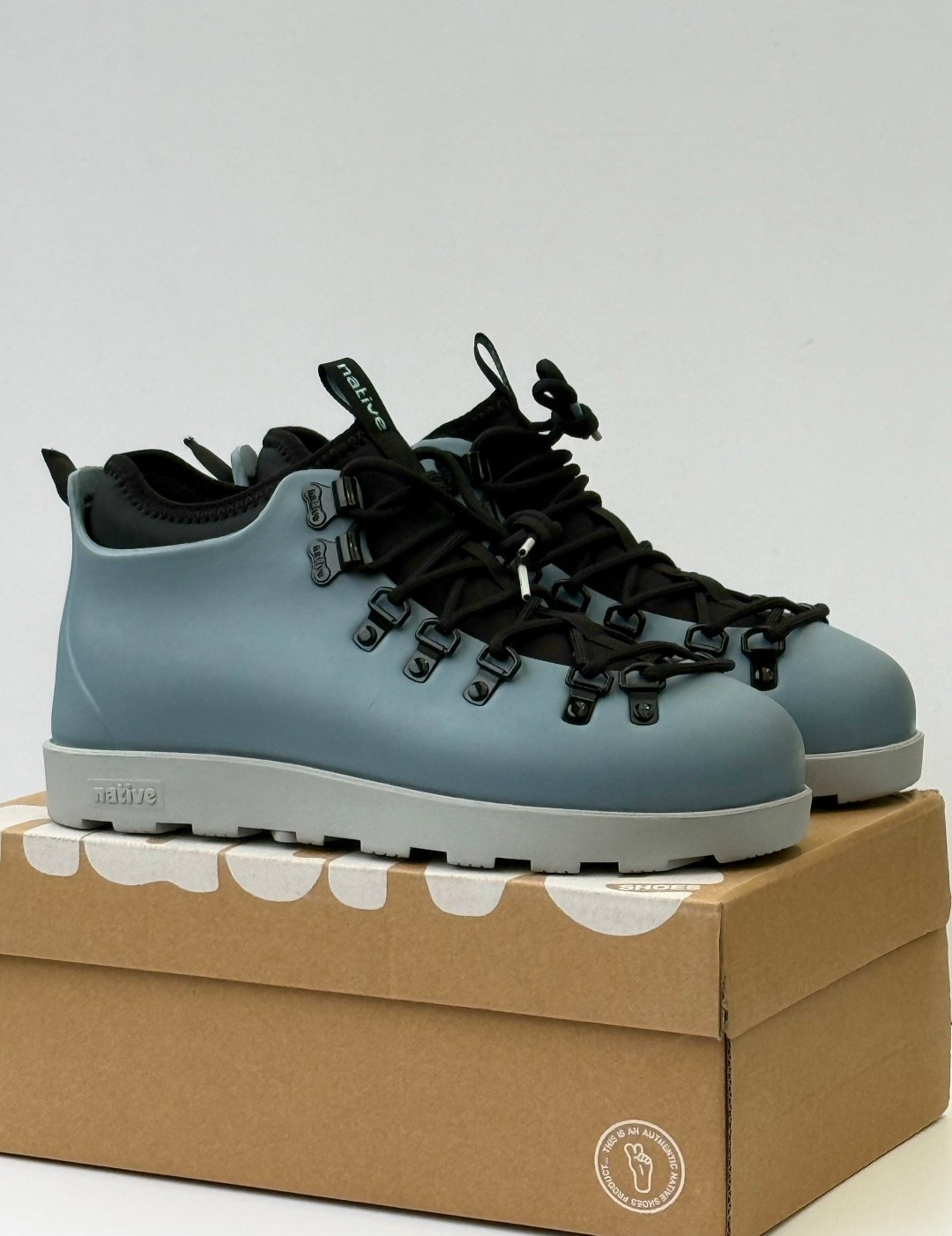 ботинки native fitzsimmons citylite,ботинки native,native ,,ботинки унисекс native fitzsimmons citylite