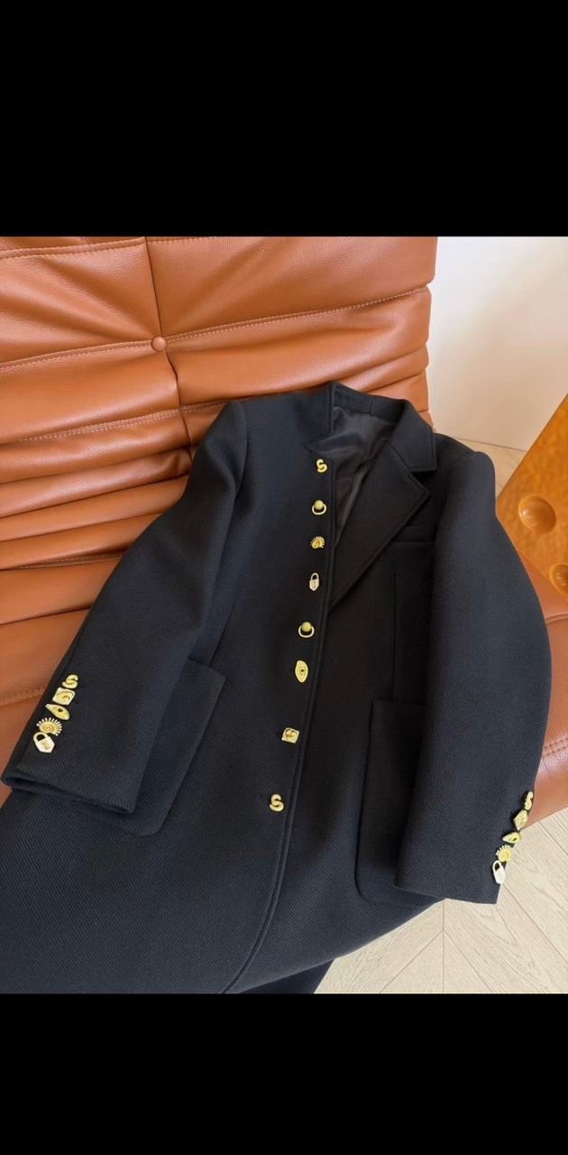 модное пальто,длинное пальто женское,двубортное пальто женское длинное,длинное пальто,черное пальто