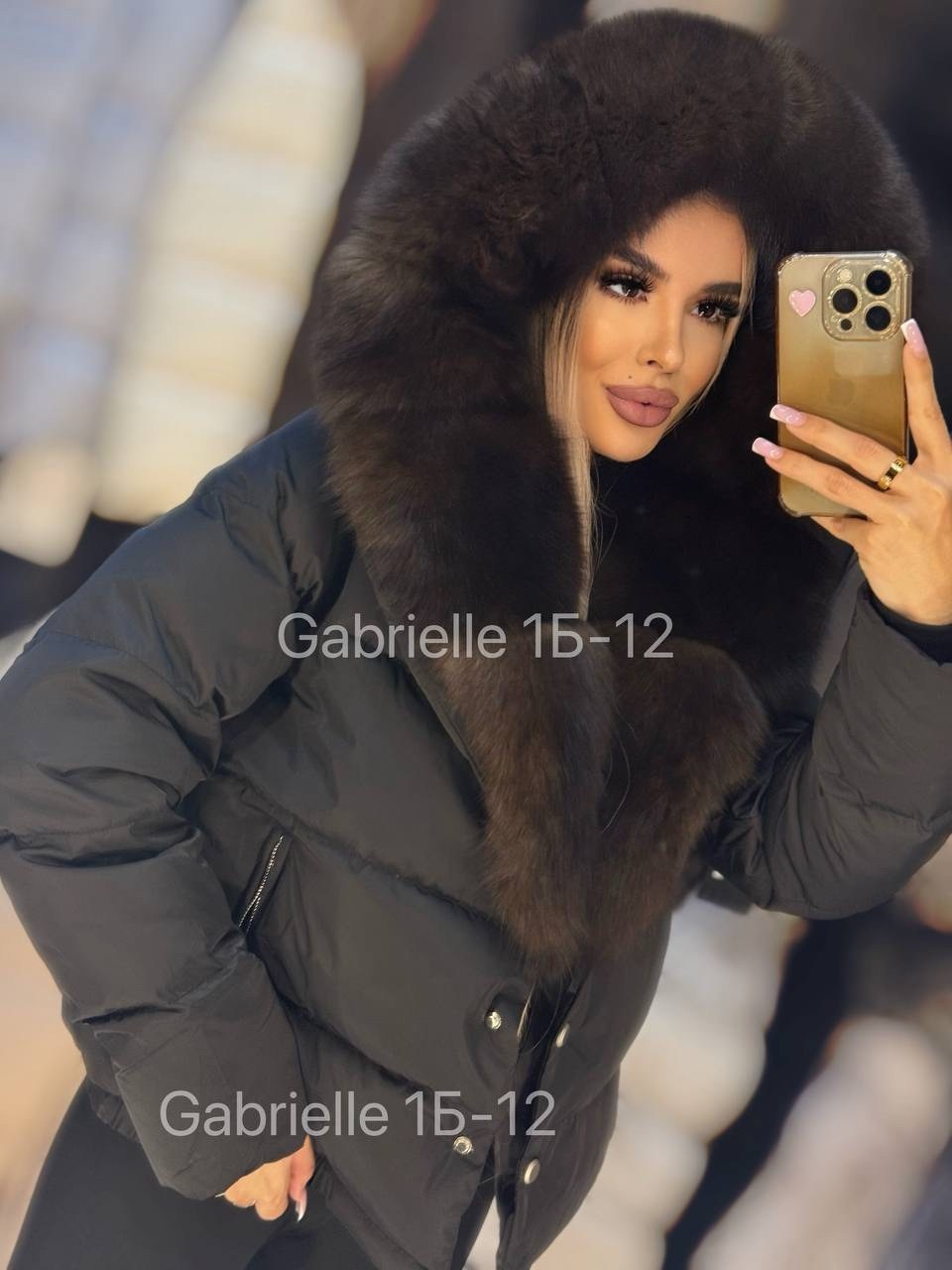 куртка - пуховик с мехом песца city furs,куртка с мехом,пуховик женский с мехом,куртка зимняя женская,куртка с мехом женская