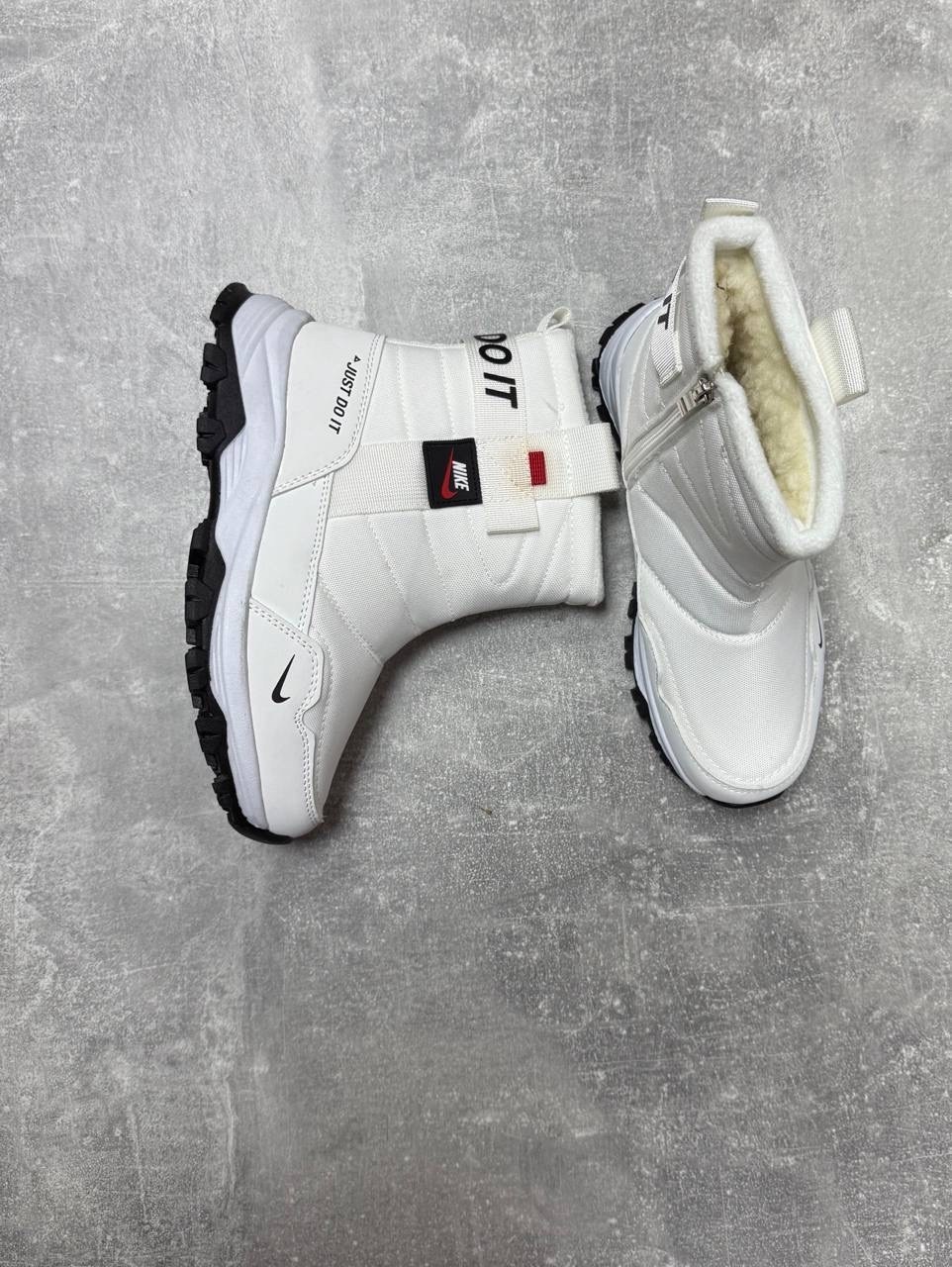 зимние сапоги nike,зимние сапоги nike цвет белый,дутики fila зимние женские,fila дутики,женские дутики