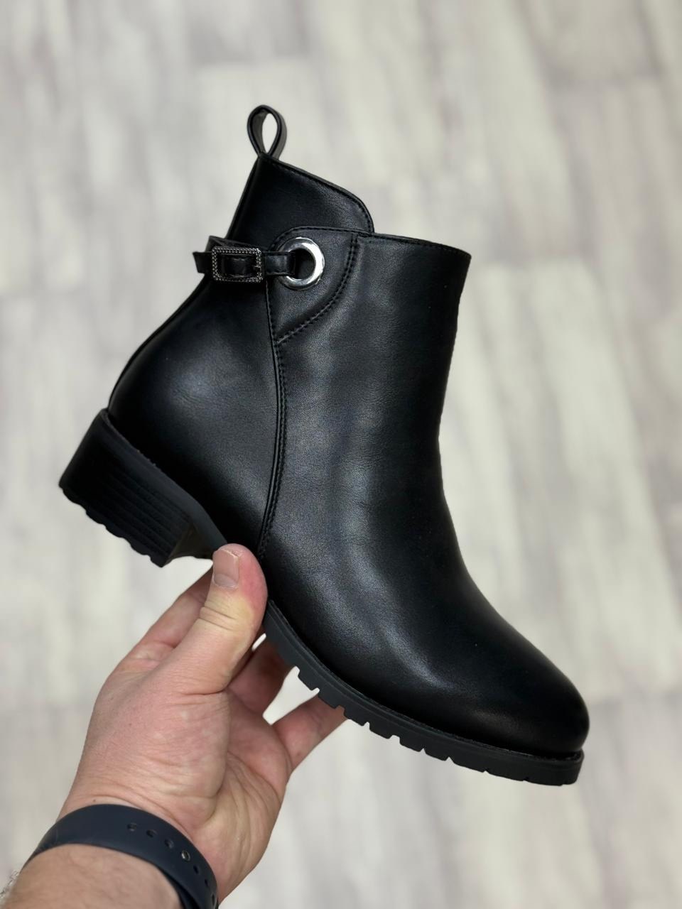 ,женские ботинки, женская,женская  зимняя,демисезонная