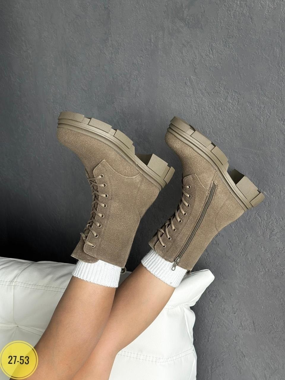 ботинки ed'art 329.21153 серо коричневый замша,,ботинки,alba бежевый нат. замша женские ботинки,ботинки женские