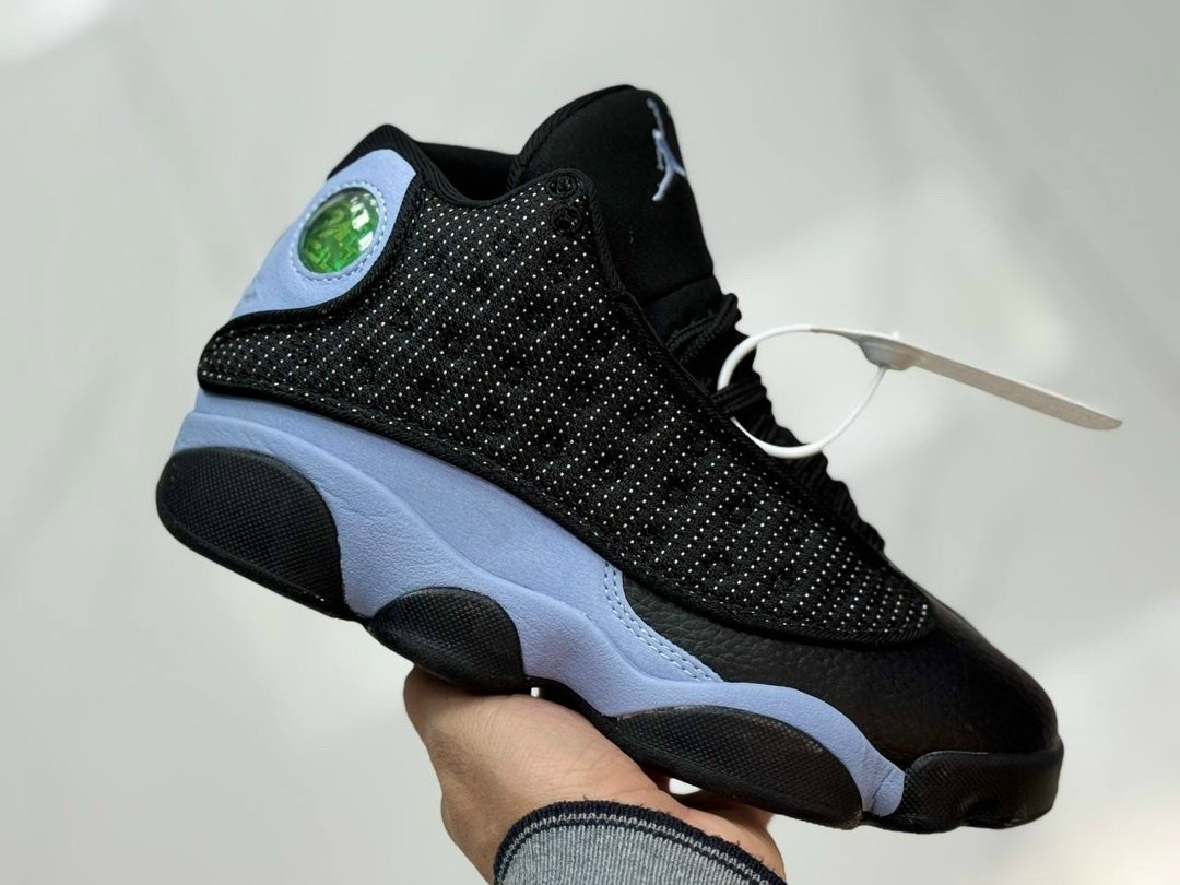 баскетбольная ,air jordan 13,jordan 13 black unc,jordan 13 retro,jordan 13