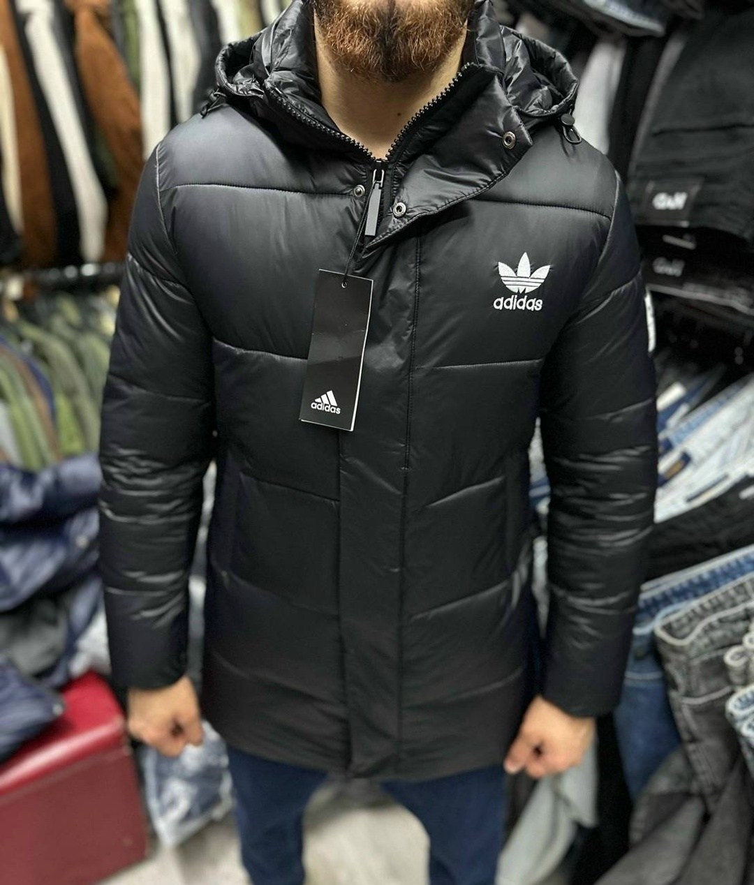 куртка зимняя adidas,мужская зимняя куртка/парка adidas,мужская зимняя куртка adidas,пуховик мужской adidas,зимние куртки adidas люкс