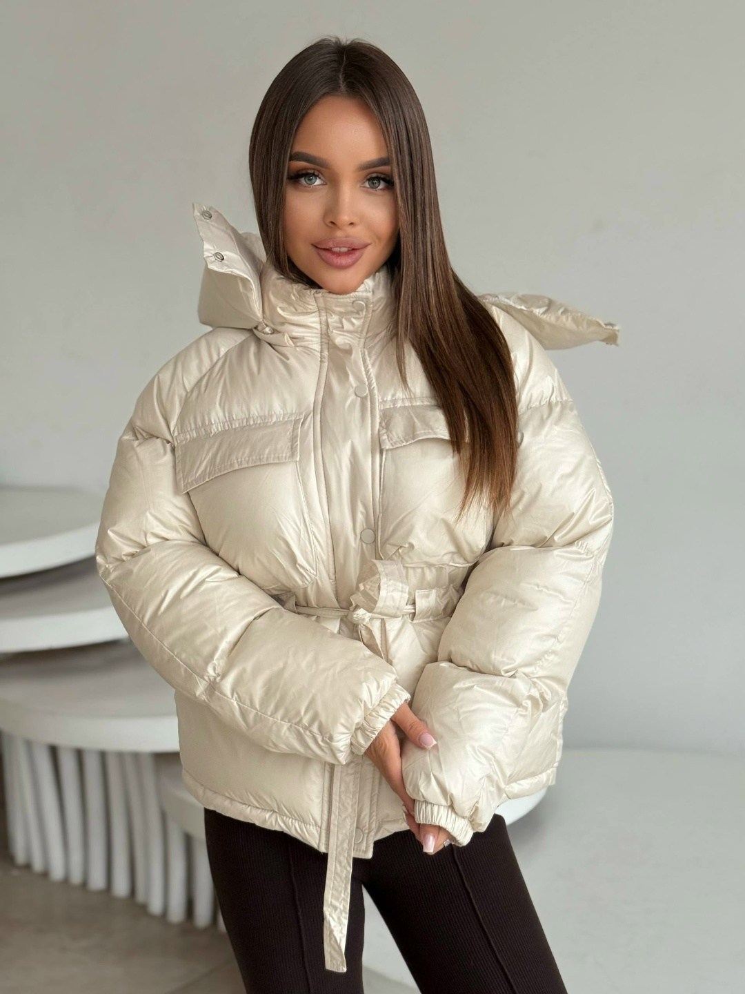 пуховик женский,куртка с поясом,женская куртка,куртка зимняя,женская зимняя куртка