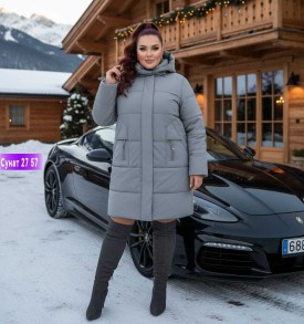 Верхняя одежда