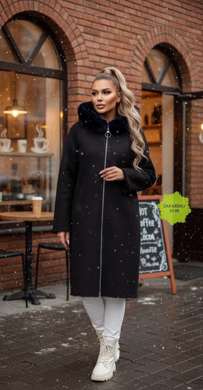 шуба,женское пальто,шуба с капюшоном,кардиган альпака,зимнее женское пальто