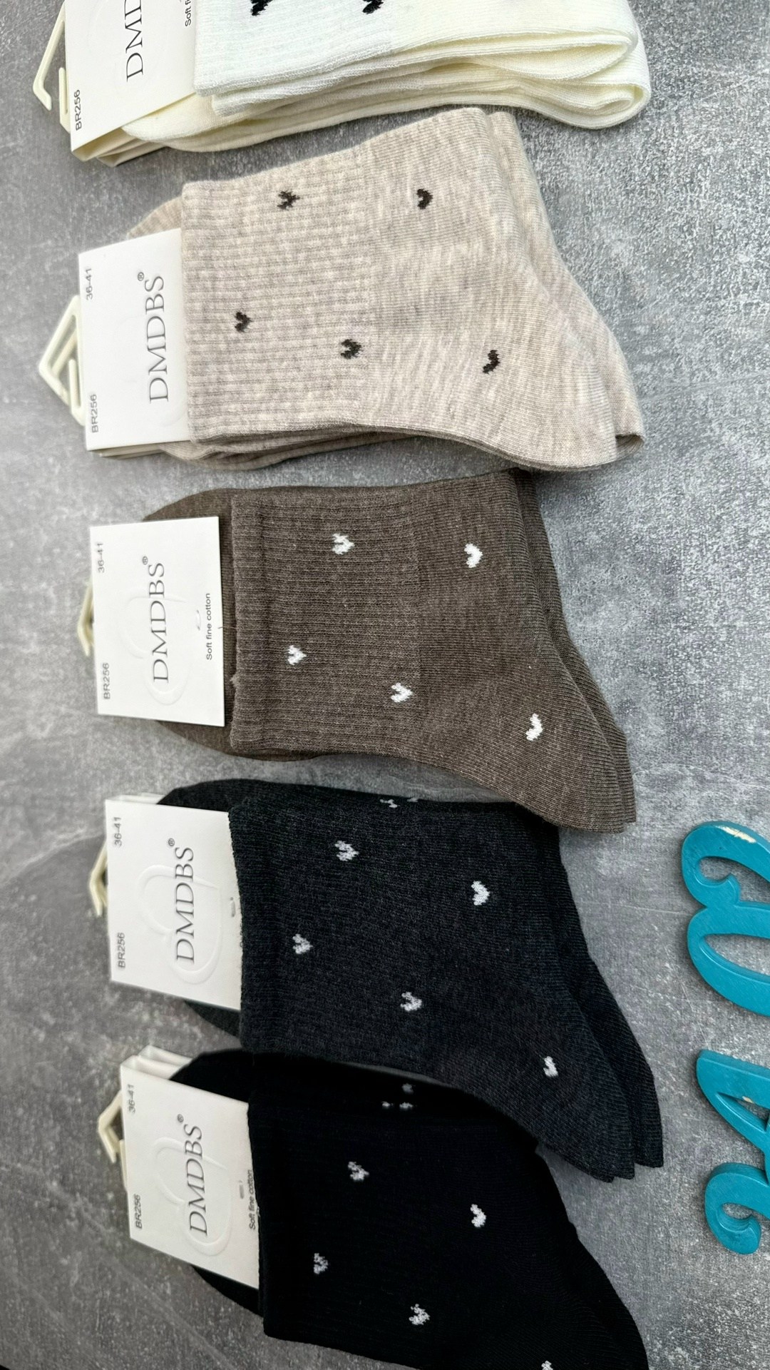 носки женские 10 пар разного цвета,носки женские 10 пар,комплект носков женских turkan 100245 белый; коричневый; черный 36-41,женские носки,носки