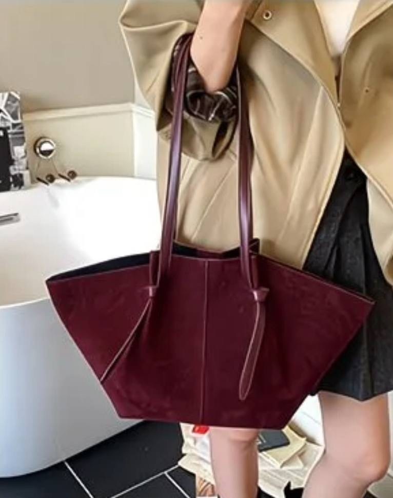 женская замшевая сумка,замшевая сумка,сумка-тоут женская замшевая,сумка модная,сумка