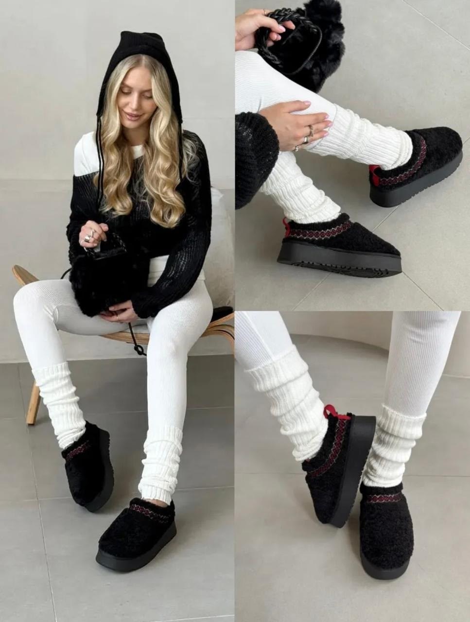 угги женские,угги зимние укороченные на платформе potapkin,угги женские зимние,модные угги,зимние угги