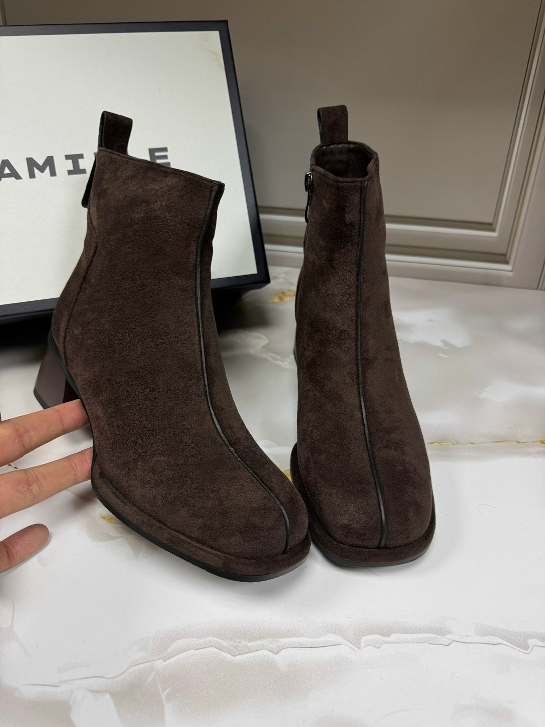 женские ботильоны,модные ботильоны,замшевые ботильоны,,замшевые ботинки