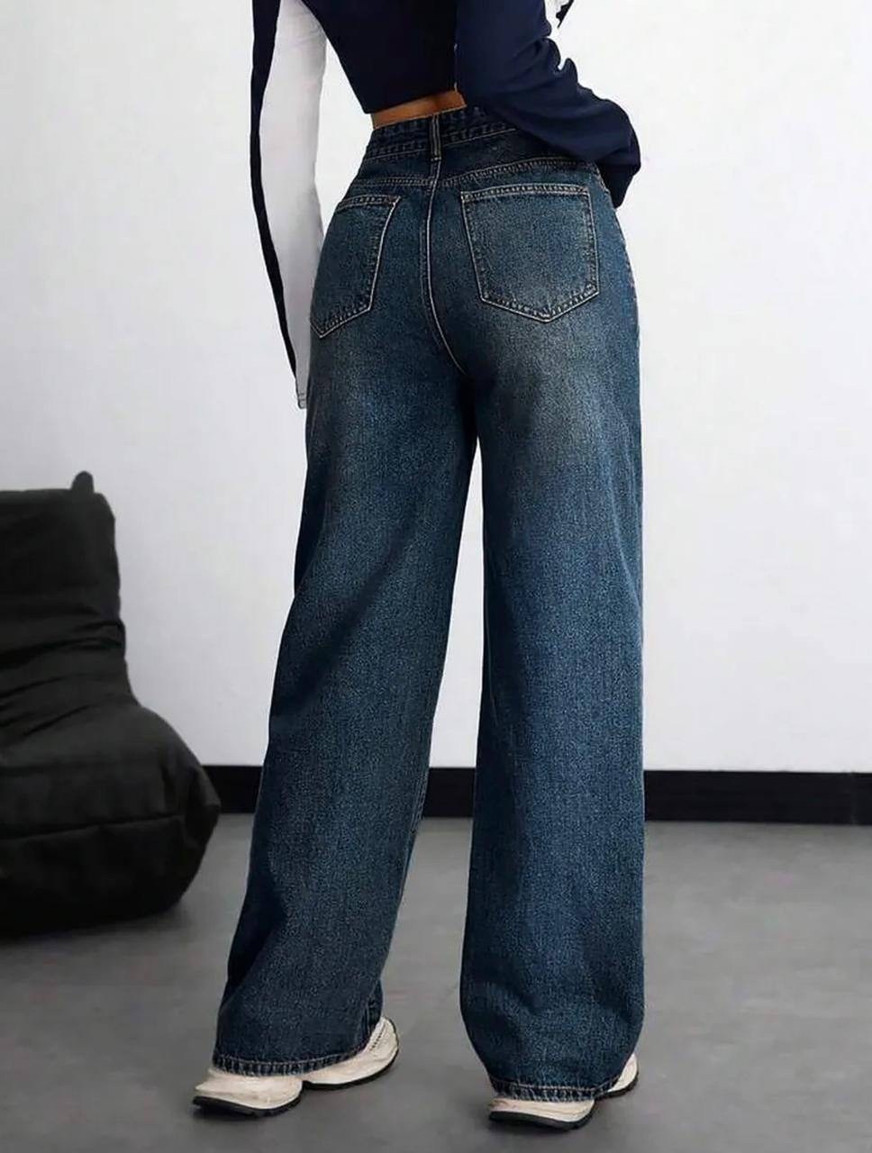 широкие джинсы,женские джинсы с высокой талией,женские широкие джинсы,джинсы с высокой талией,женские прямые джинсы