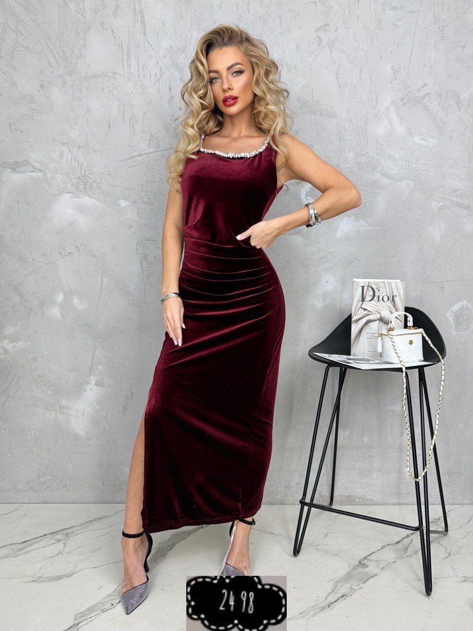 платье велюр,платье,бархатное платье,платье комбинации,вечернее платье