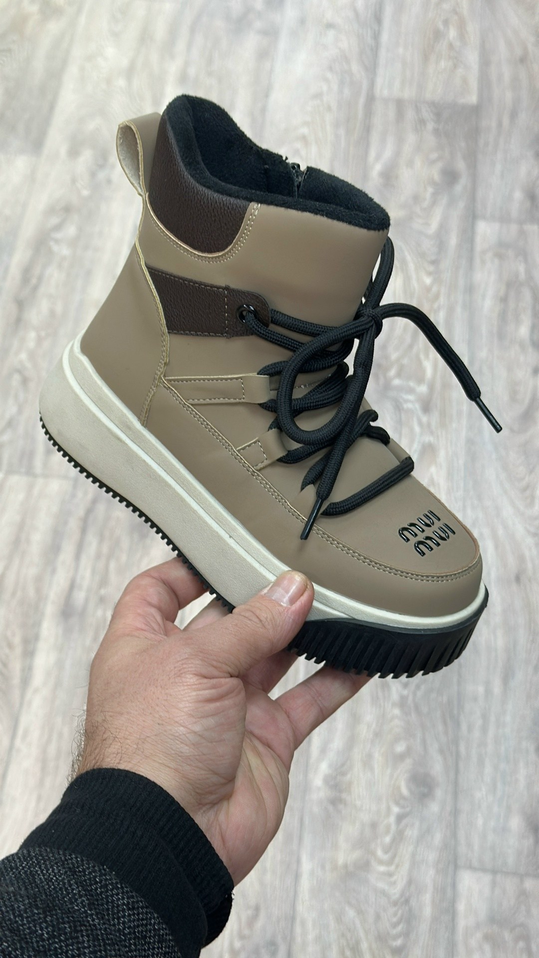 ,дутики,ботинки зимние для девочки с мехом крошка by osmon,детская ,ботинки