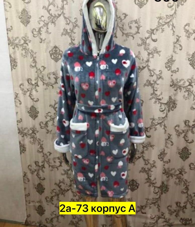 халат женский домашний,женский халат,махровые халаты,халат велсофт,халат теплый