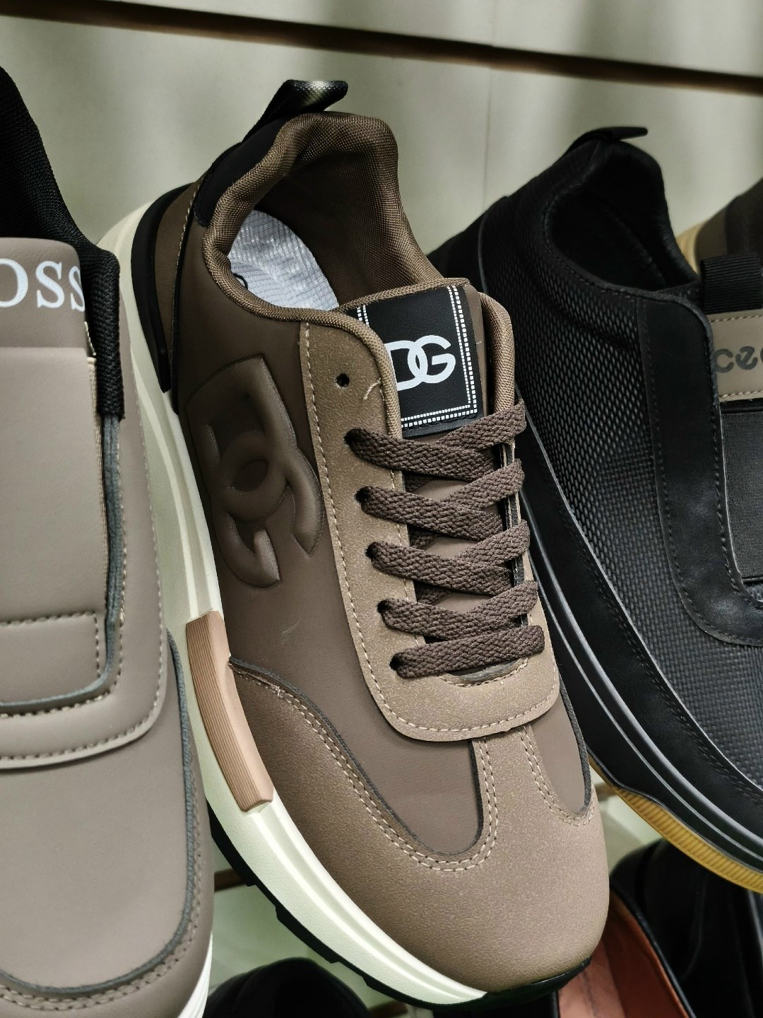 ,мужские кроссовки, повседневные,мужская ,кроссовки коричневые