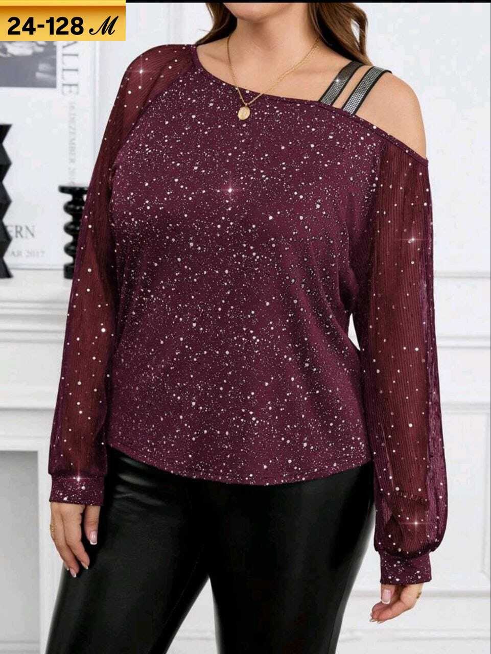 блузка женская,блестящая блузка,кофта женская,вечерняя блузка,блузка с люрексом