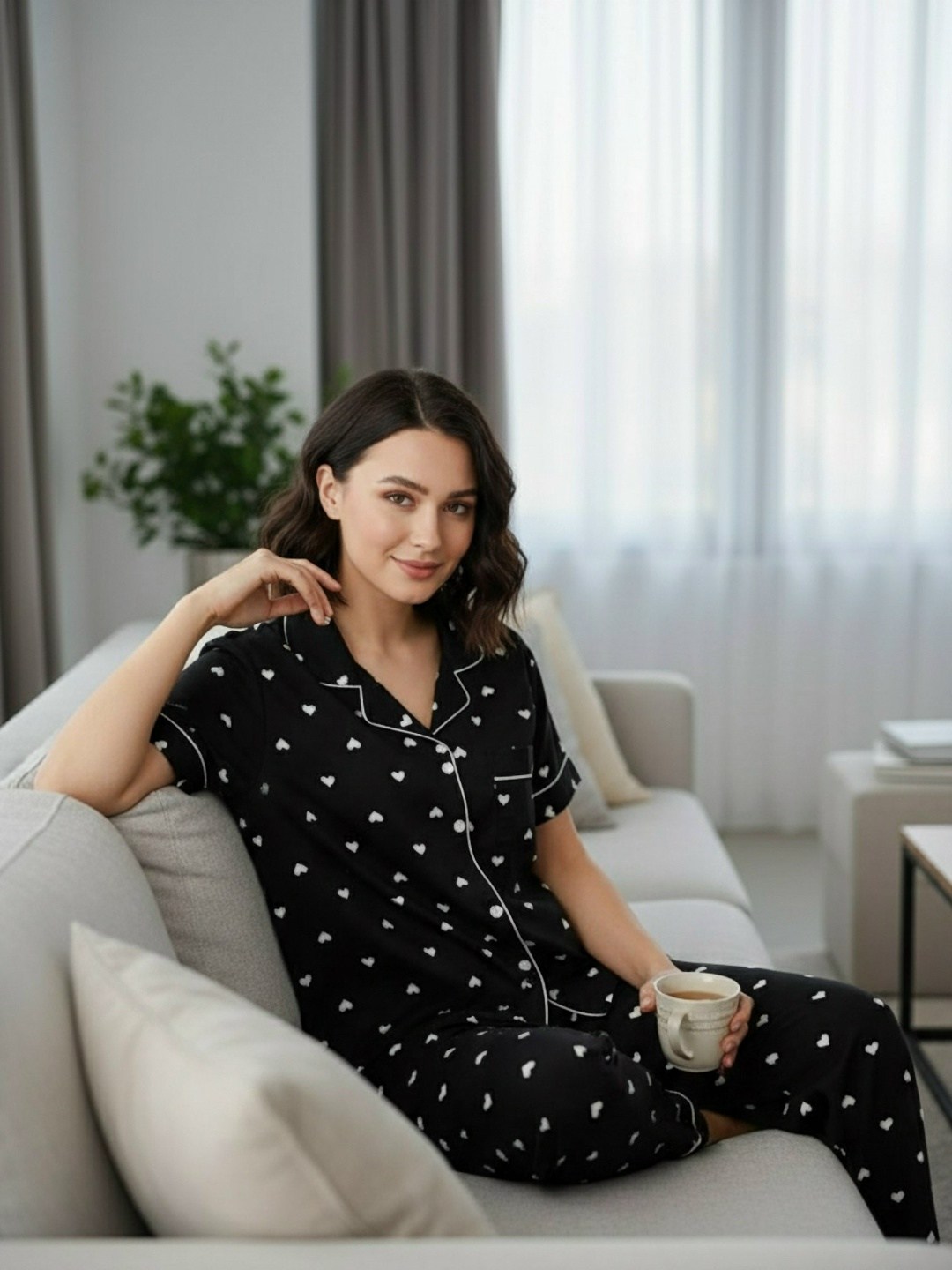 пижамы женски,пижама женская с брюками,женская пижама,пижама,пижама комплект