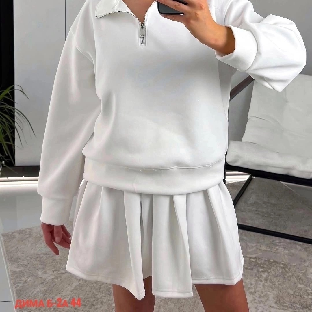 стильный костюм с юбкой,костюм женский спортивный с юбкой,костюм юбка кофта,юбка с кофтой,костюм с юбкой оверсайз