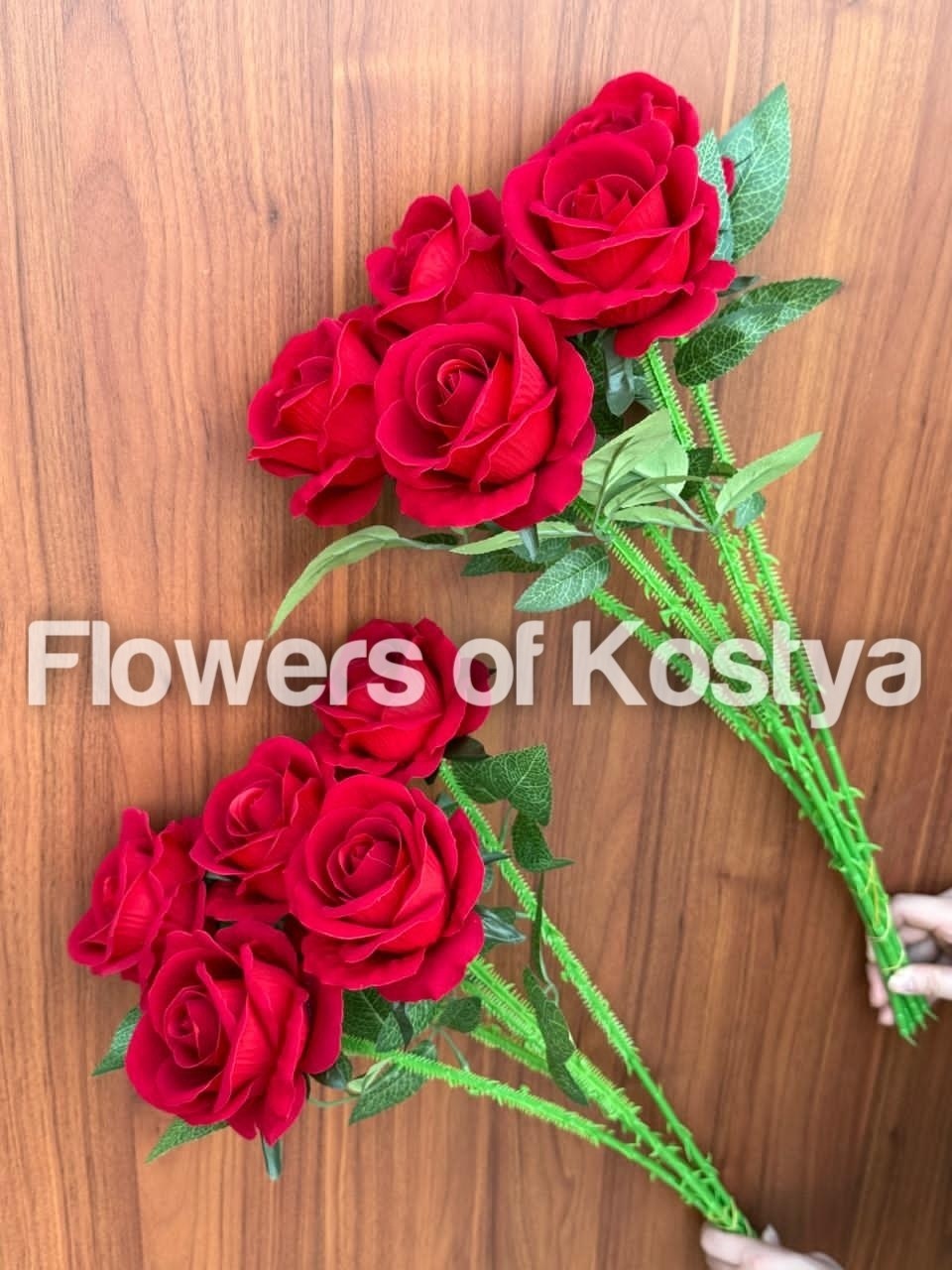 роза искусственная,искусственная красная роза,роза букет,букет,искусственные букет роз