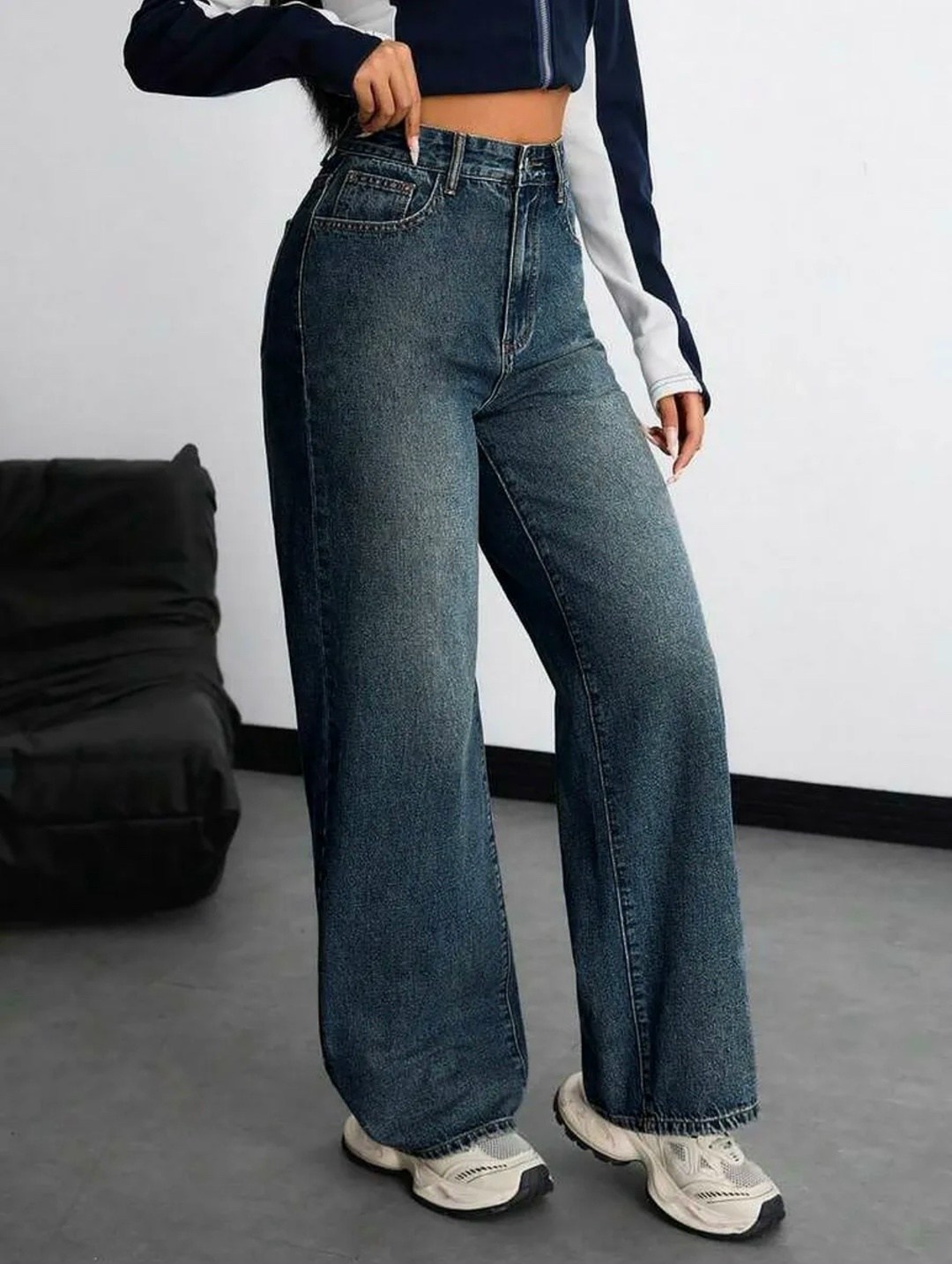 джинсы широкие,джинсы женские широкие,модные брюки,джинсы женские с широкими штанинами,винтажные широкие джинсы