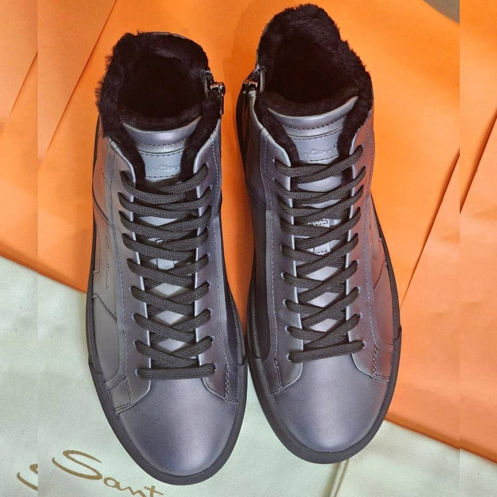 ,кеды мужские baldinini,кроссовки santoni,хайтопы мужские,кеды мужские зимние