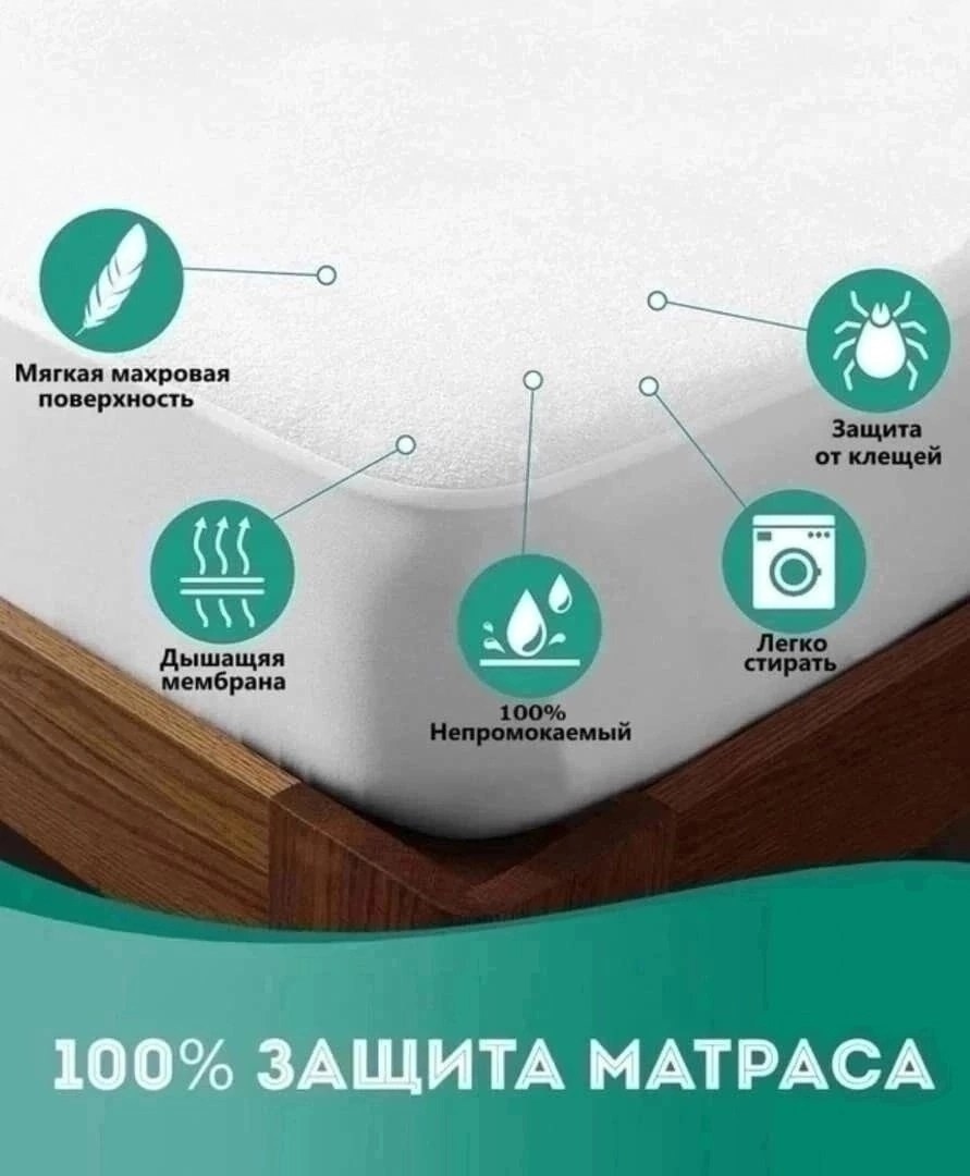 наматрасники непромокаемые,наматрасник водонепроницаемый,чехлы для матрасов,водонепроницаемый защитный чехол для матраса,наматрасник