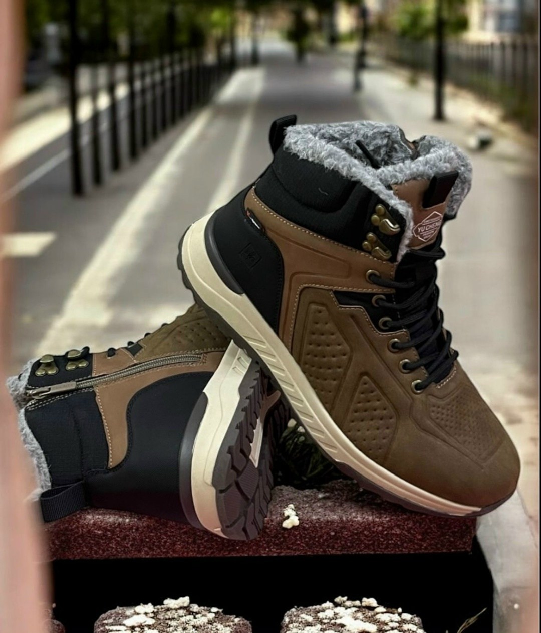 ,ботинки мужские зимние,мужские ботинки, мужская зимняя,ботинки