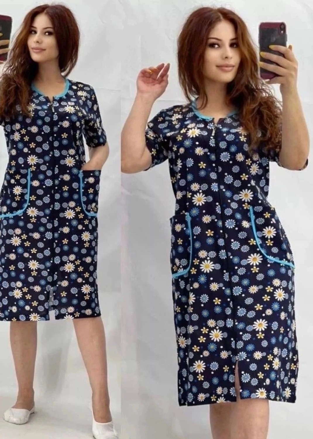 халат женский,халат хб,платье домашнее,халат женский домашний,домашние халаты