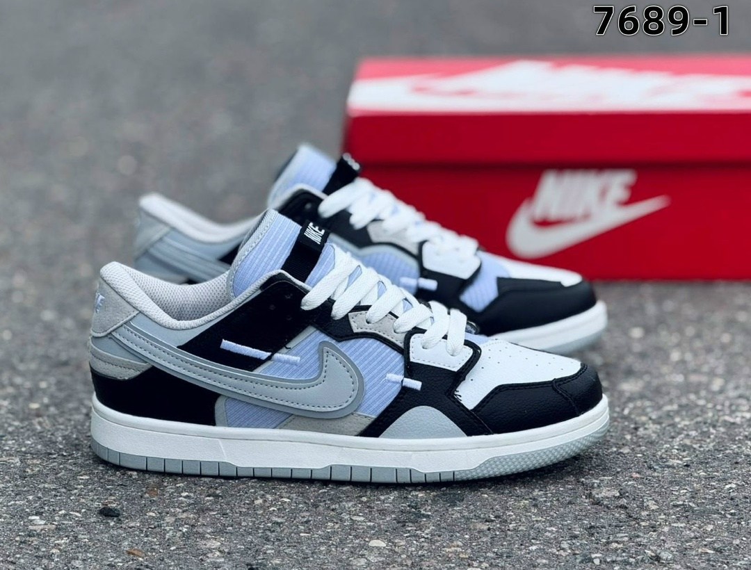 кроссовки,кроссовки nike dunk low 'reverse panda' черный,мужские кроссовки,nike dunk low,кроссовок