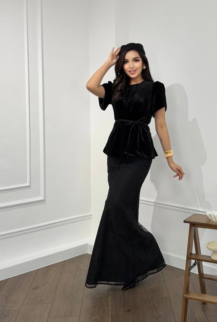 вечернее платье,платья из бархата,нарядное платье,костюмы женские с юбкой,бархатное платье