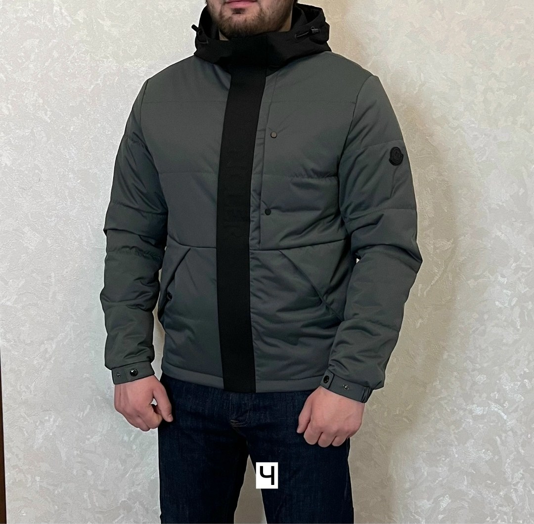 мужские куртки ,куртка демисезонная с капюшоном k&t fashion 322209417,куртка демисезонная мужская,мужская куртка,зимняя мужская куртка